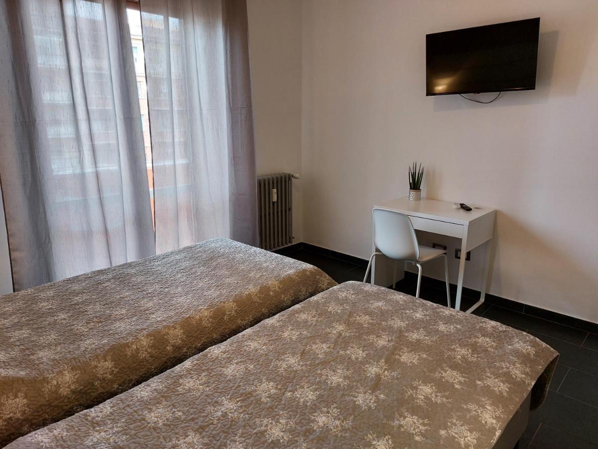 San Lorenzo Accomodation Rome Extérieur photo