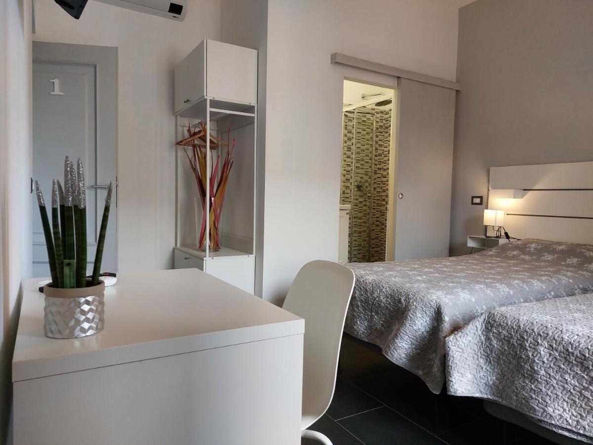 San Lorenzo Accomodation Rome Extérieur photo