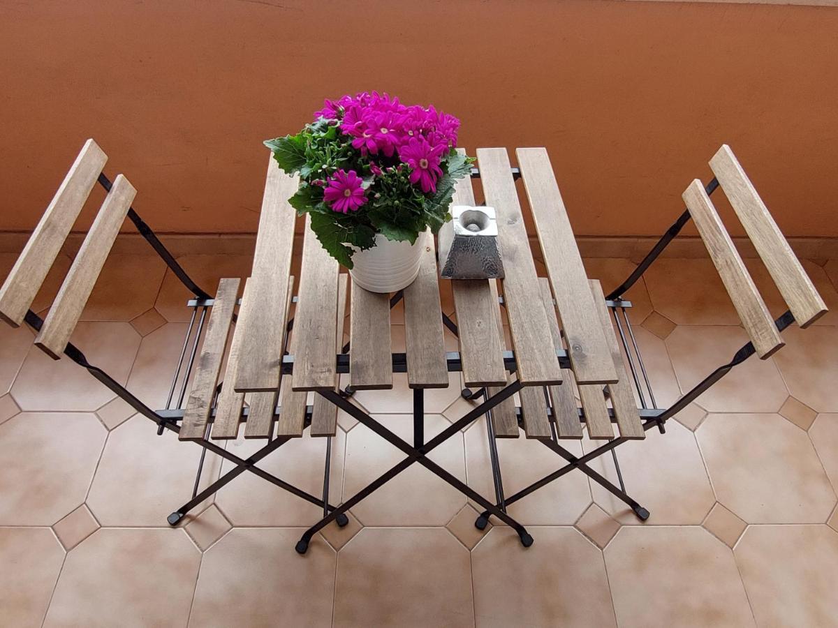 San Lorenzo Accomodation Rome Extérieur photo
